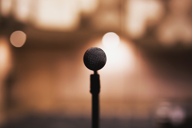 Speech Machine In Development